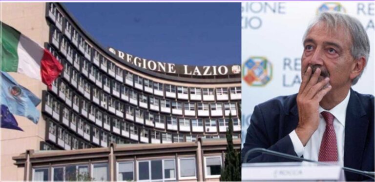 Regione Lazio, al via le nomine sulla Sanità
