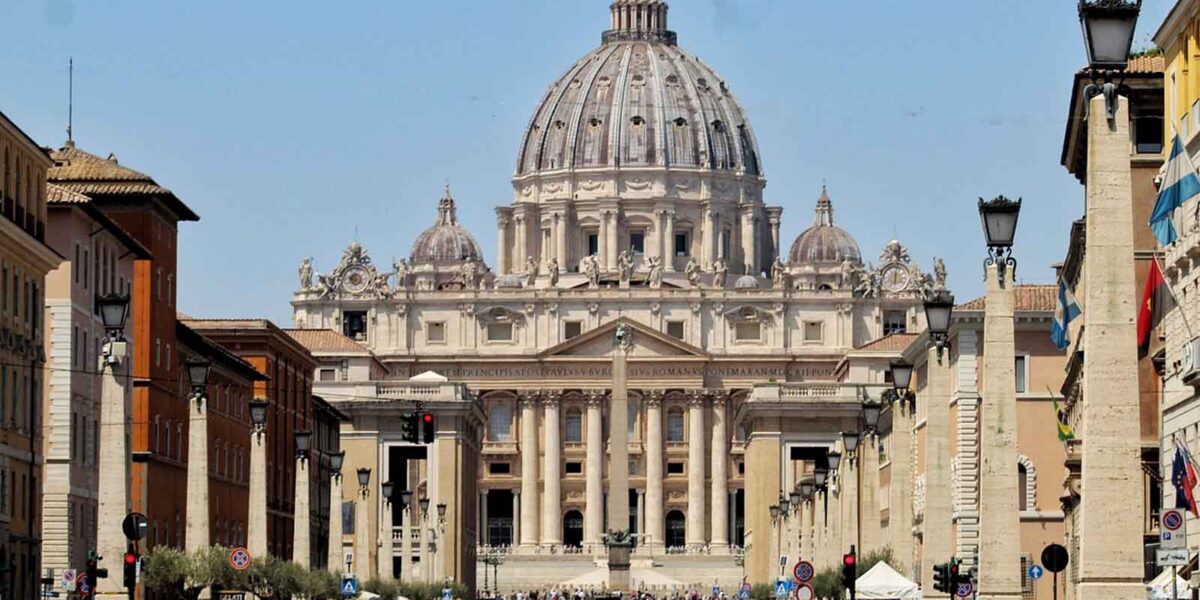 Roma, San Pietro