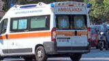 Roma, anziano investito da un furgone: è deceduto poco dopo in ospedale