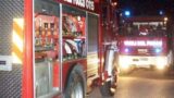 Roma, bomba carta danneggia il portone di un condominio: evacuate 6 famiglie
