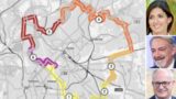 Roma, parte il cantiere per il GRAB: 38 milioni per il Grande Raccordo Anulare per le Bici