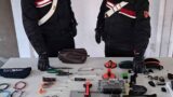 Roma, guerra ai furti d’auto: Carabinieri fermano bande armate di jammer e decoder