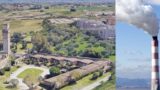 Roma, dopo 10 anni parte la lottizzazione con doppia vista: Castello della Cecchignola e… inceneritore