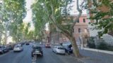 Roma, incidente Lungotevere Raffaello Sanzio: scooter a terra, gravi due ventenni