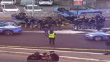 Incidente mortale tra due auto della polizia: come stanno gli altri agenti