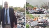 Roma, al posto del parco sul Tevere una discarica abusiva: parte la denuncia in Campidoglio