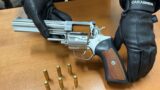 Roma, arrestato 56enne con un Revolver rubato: l’arma risulta oggetto di furto dal 2016