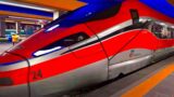 Roma-Napoli, guasto sulla linea Alta Velocità: treni in tilt