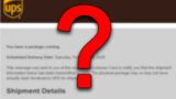 UPS, email di tracking da pkginfo@ups.com: è una truffa? Facciamo chiarezza