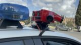 Roma, “Cerbero” fa le multe con l’Intelligenza Artificiale: scoppia la polemica dei sindacati