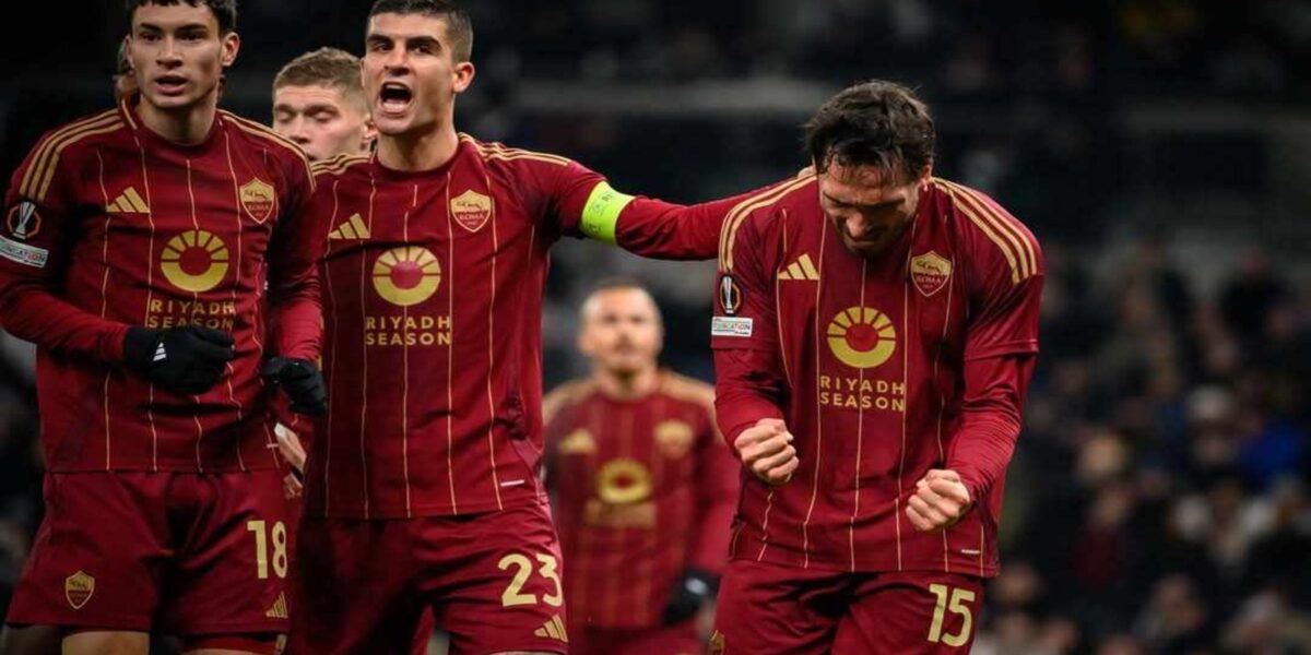 FOTO: A.S. ROMA