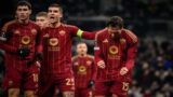 Tottenham-Roma 2-2, prova di carattere per i giallorossi in Europa League