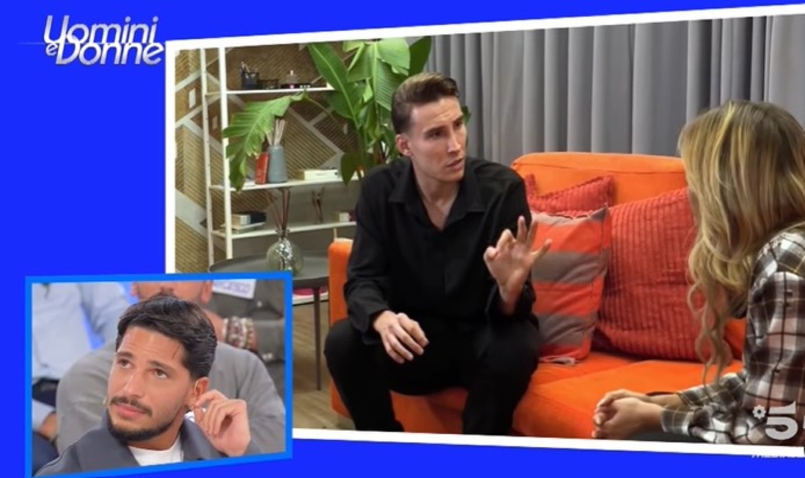 Martina e Mattia a Uomini e Donne