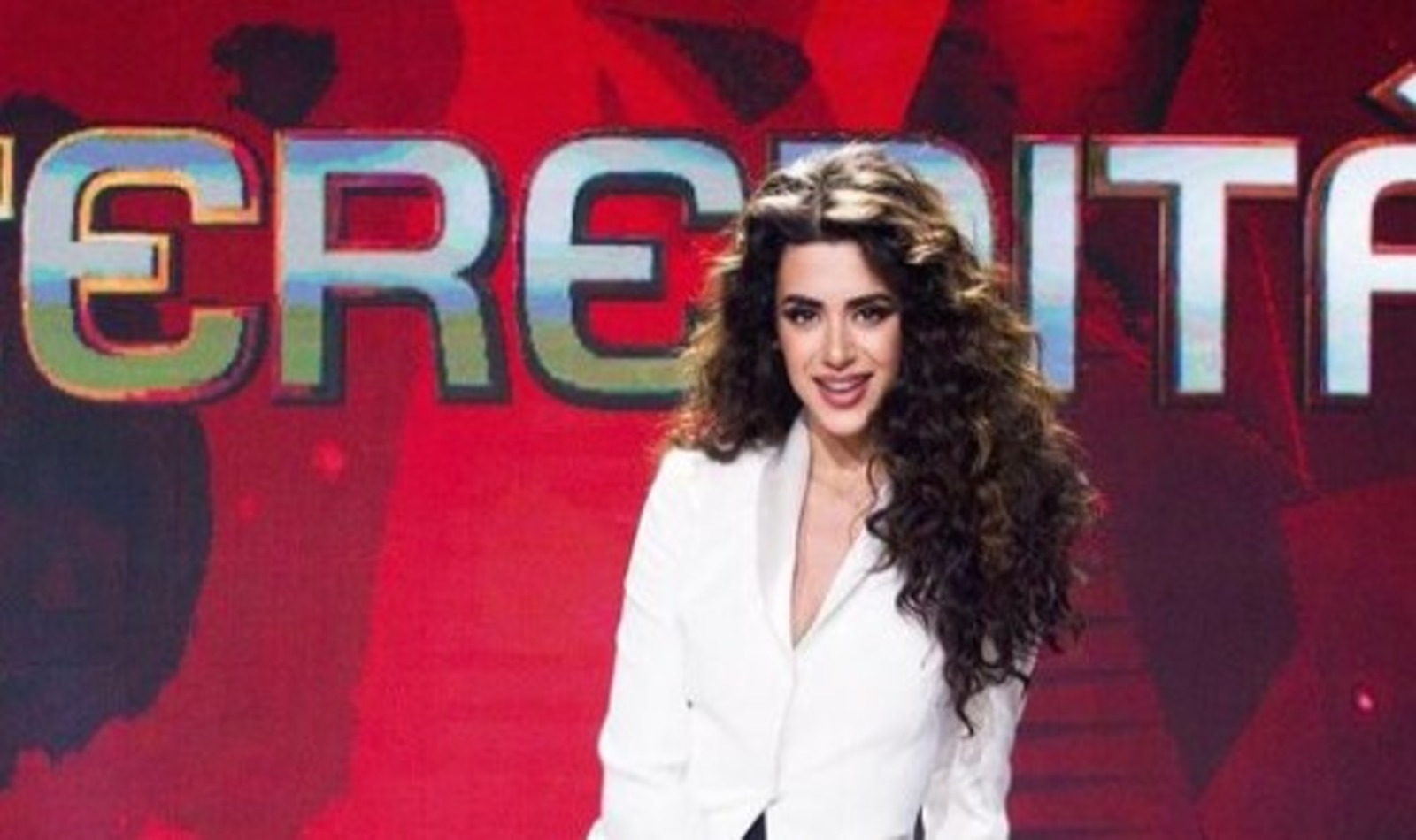 Noemi Buonomo fidanzata di Francesco Cicchella