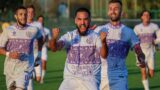Ostiamare-Fezzanese 2-1, successo biancoviola con Kouko-Peres