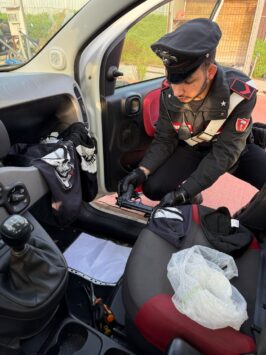 Sequestro Carabinieri