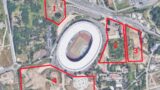 Stadio della Roma a Pietralata, rischia di slittare l’inaugurazione del 2027 per il centenario