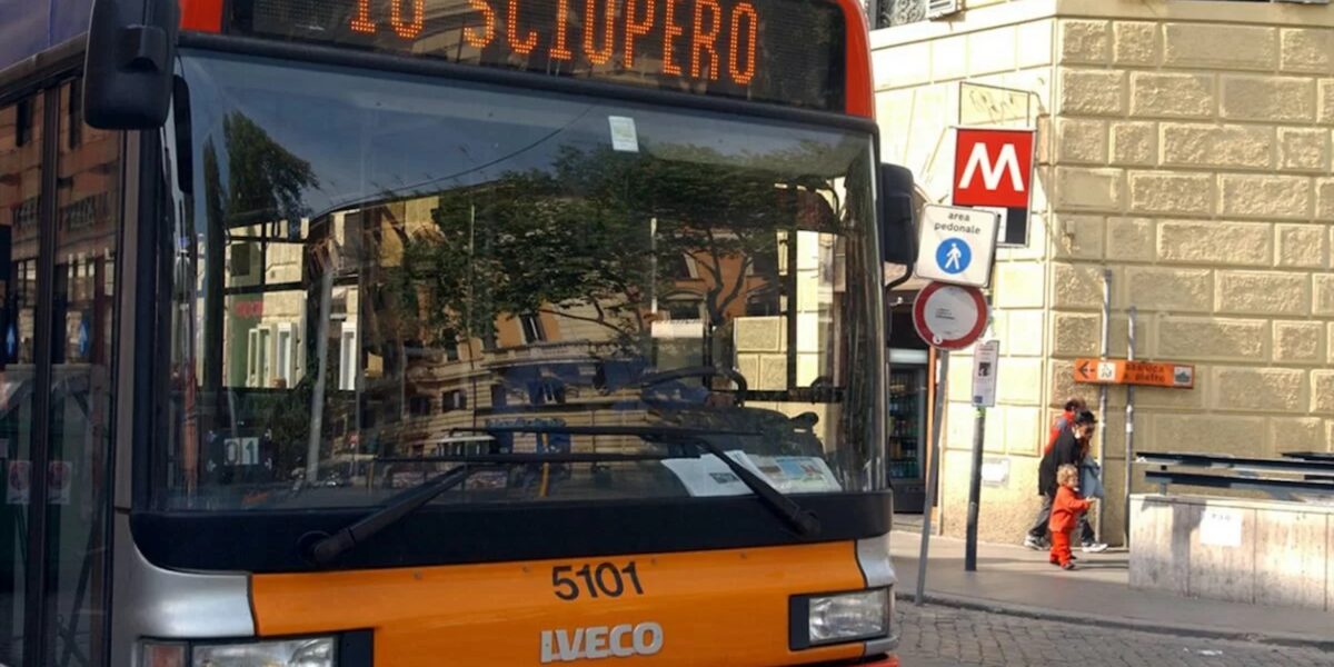 sciopero generale