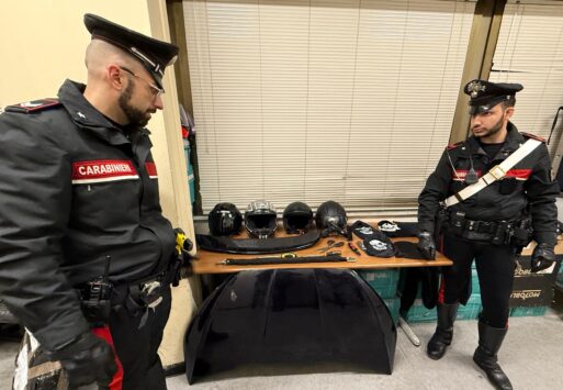 Sequestro Carabinieri