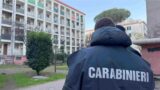 Roma, libertate numerose case popolari durante il blitz al Quarticciolo