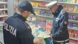 Locale da incubo a Fonte Nuova: feci di animali del cibo, chiuso negozio di alimentari