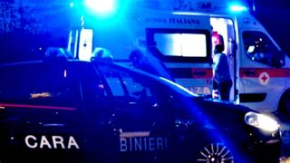 Tragico incidente a Zagarolo, con l’auto finisce contro il muro: morto 40enne