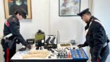 Pistole modificate, microtelefoni e 5 kg di droga: arrestati 3 giovani in azione tra Ardea, Pomezia e Albano