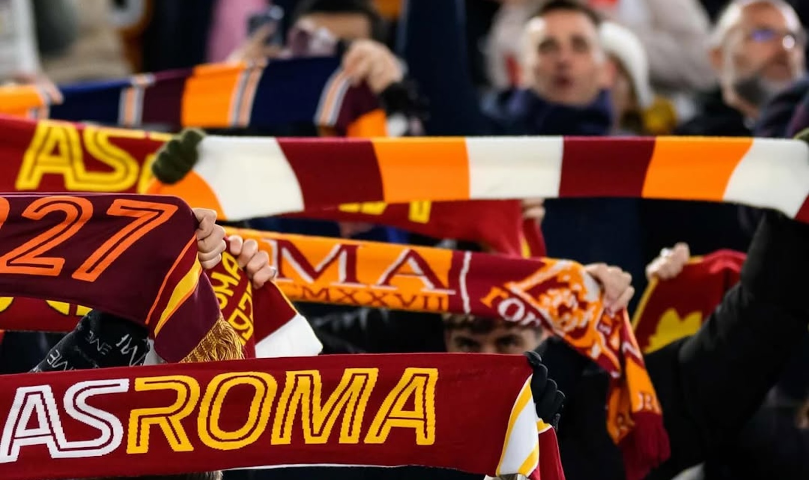 As Roma