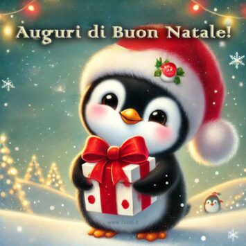 Auguri di Buone Feste 2024