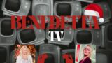 Benedetta Tv – Antonella Clerici: finalmente una vera festa di Natale