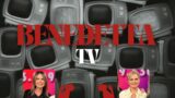 Benedetta Tv – Citofonare Rai2, la tv disincantata: Ventura e Perego, conduttrici da ‘pace dei sensi’