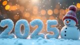Buon 1 gennaio 2025: frasi e immagini animate da inviare