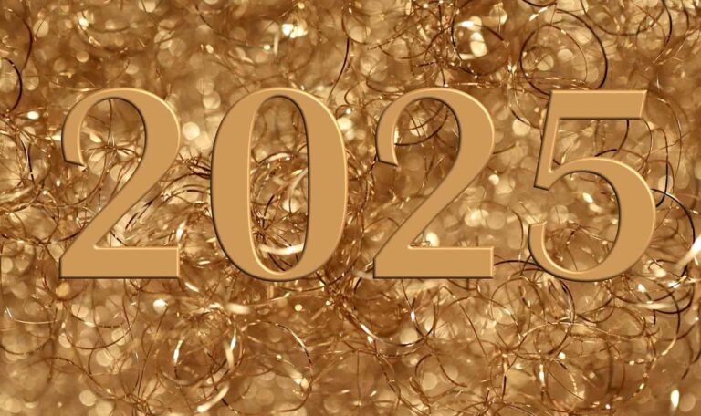 Frasi Per Il Nuovo Anno 2025 Buon anno nuovo 2025: frasi, immagini, gif animate e video da inviare a