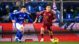 Como-Roma 2-0, deblacle giallorossa al Giuseppe Sinigaglia
