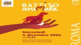 Roma, “battito animale”: l’evento al Campidoglio per premiare chi ha salvato gli animali