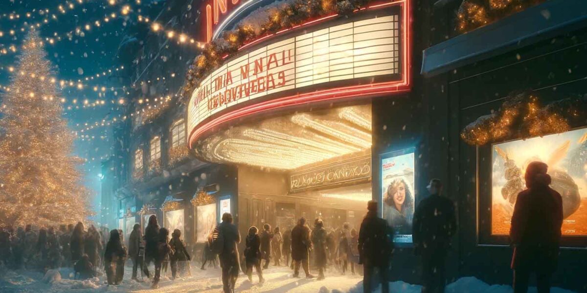 Film di Natale 2024 al cinema