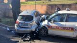 Flaminio, tenta di rubare un auto al cimitero e viene arrestato: bloccato da una guardia giurata dell’Urbe Vigilanza