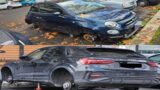 Roma, ancora furti alle auto in sosta al Nuovo Salario: depredate gomme e cerchioni