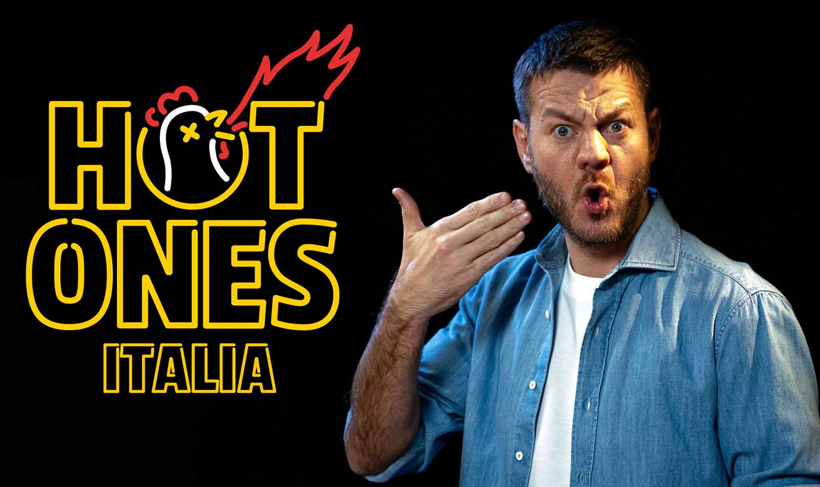 Hot Ones Italia
