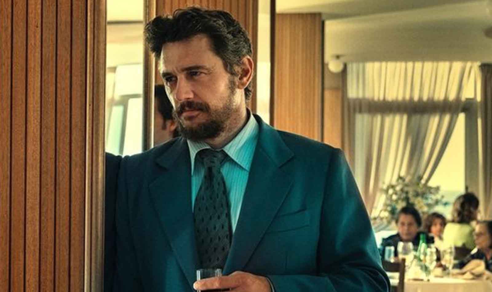 James Franco fidanzata