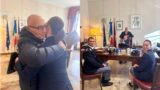 Roma, aveva perso la memoria e vagava da 2 giorni: la Polizia di Stato ritrova Roberto