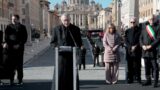 Gualtieri, Meloni e Salvini a Roma per la nuova piazza Pia Pia: “Il metodo Giubileo funziona”
