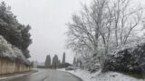 Meteo Roma e nel Lazio, tornano la neve e il freddo all’Immacolata: le previsioni per i prossimi giorni