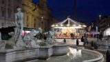 Roma, strade chiuse e deviazioni nel weekend prenatalizio del 21 e 22 dicembre 2024