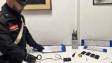 Nettuno, auto rubata e kit hi-tech per furti: fermati due sospetti dai Carabinieri