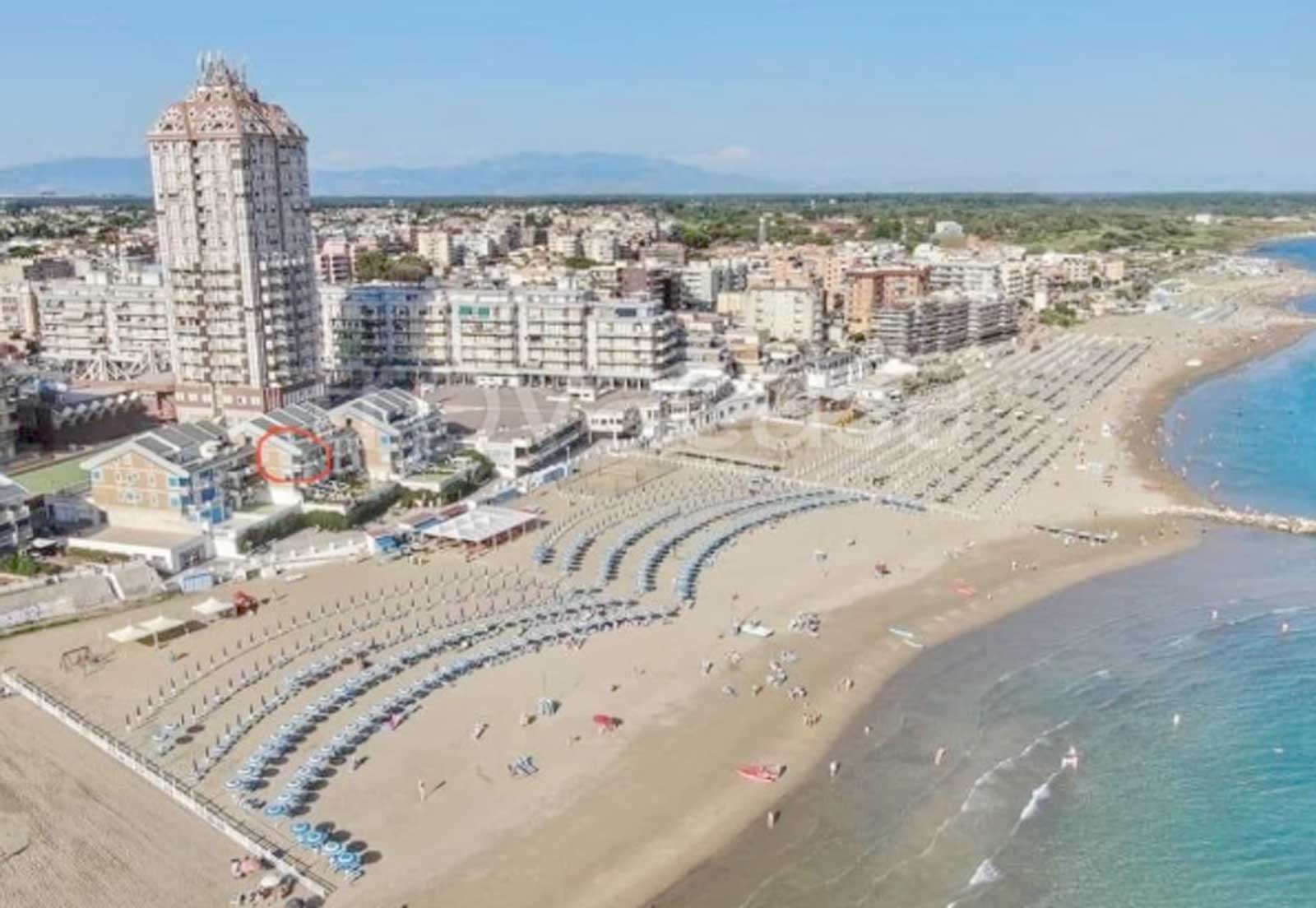 Nettuno, lungomare