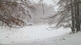 Neve nel Lazio e grandine a Roma il giorno dell’Immacolata: la dama bianca regala spettacolo, il reportage completo (FOTO)