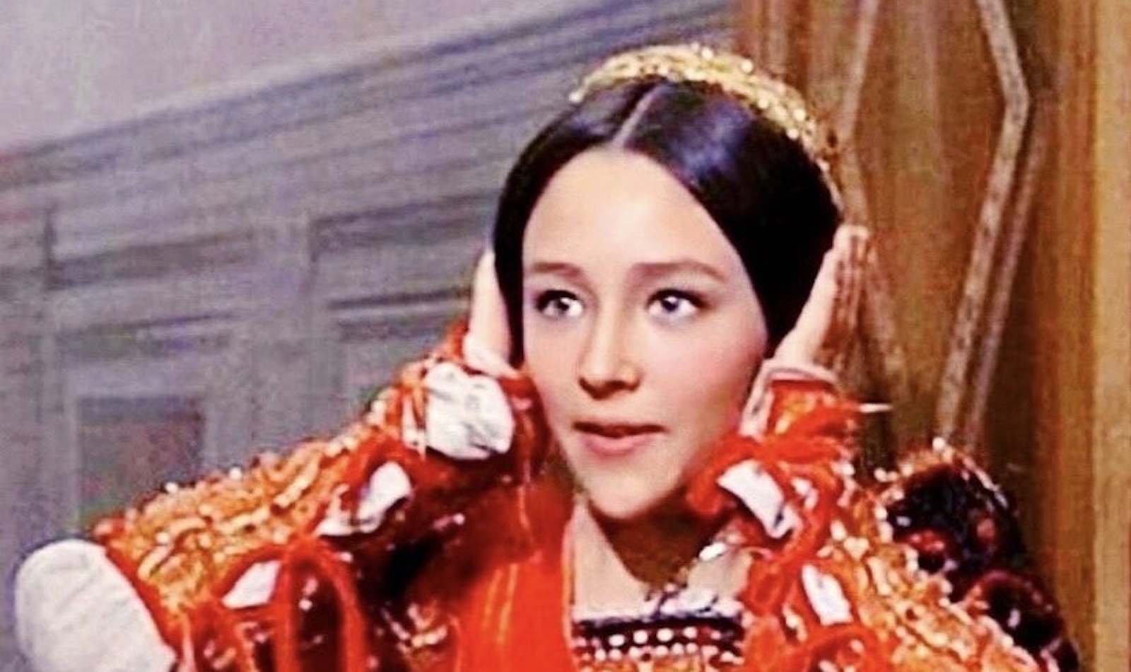 Olivia Hussey