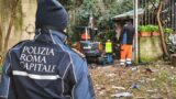 Roma, stranieri vivono abusivamente nel parco Monte Mario: denunciati