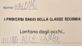 “Meglio un uovo oggi… della carbonara di ieri”: i proverbi rivisti dai bambini spopolano su TikTok (FOTO)